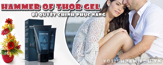gel hammer of thor gel hammer of thor